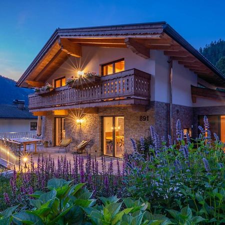 Studio Alpendomizil Ahorn Mayrhofen Exteriér fotografie