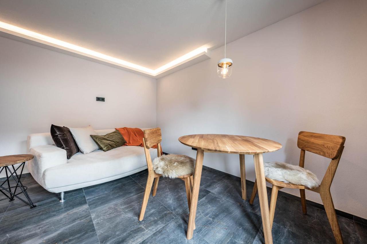 Studio Alpendomizil Ahorn Mayrhofen Exteriér fotografie