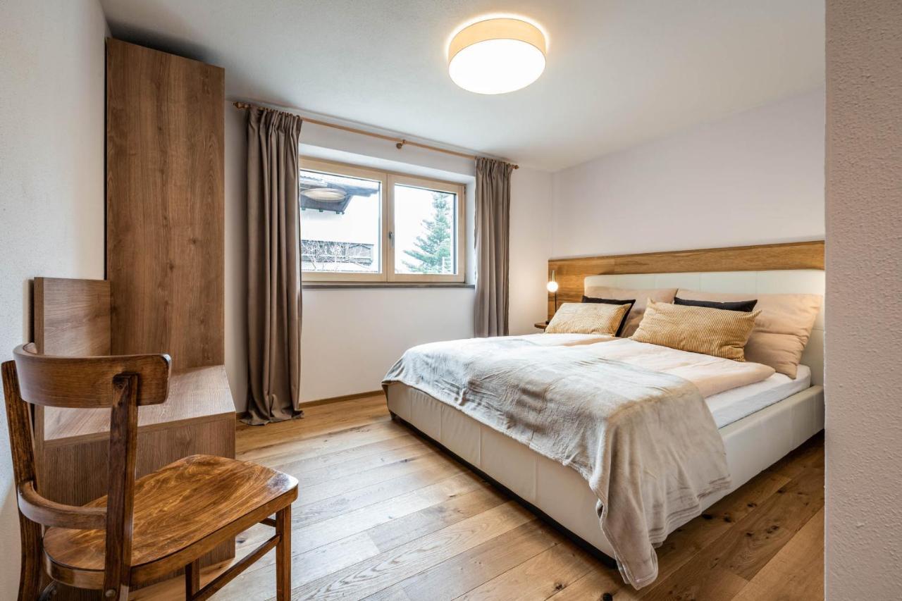 Studio Alpendomizil Ahorn Mayrhofen Exteriér fotografie